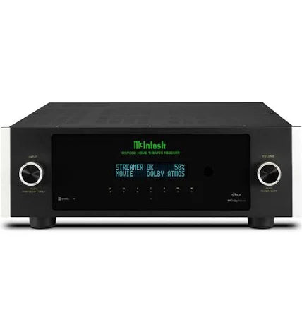 McIntosh MHT300 Home Theater Receiver